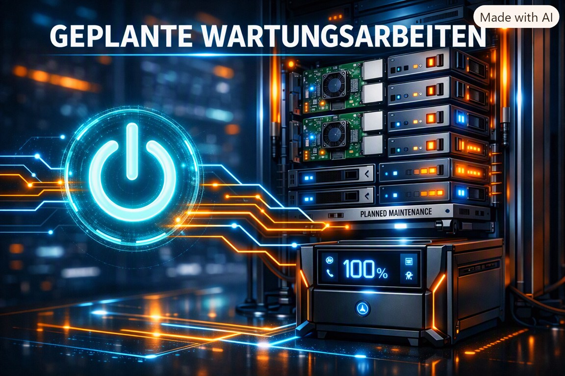 Wartungshinweis